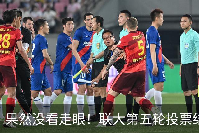 果然没看走眼！联大第五轮投票结果揭晓，中国支持的候选人登顶